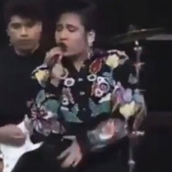 πππππππ Other Destination black folk art colorful pattern crop jacket. L - Picture 4 of 15